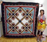 Carolle LeMonnier - "Arkansas Beauty"